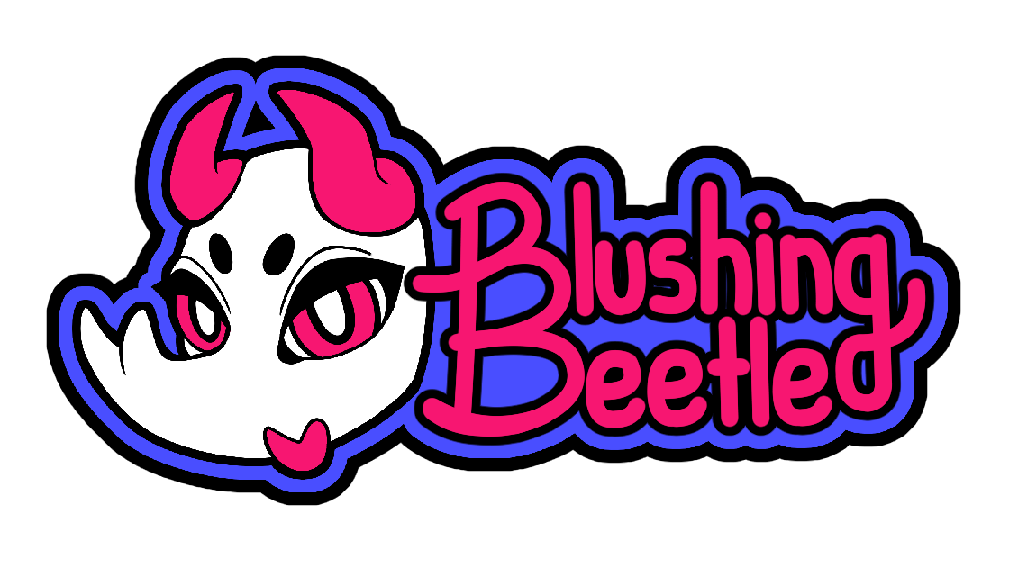 Blushing Beetle